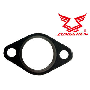 Zongshen GB680 - XP680 kipufogó tömítés