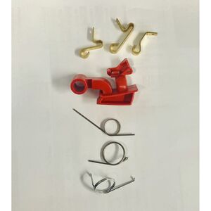 Oleo-Mac gázkar rögzítő komplett