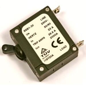 Aggreg&aacute;tor - &aacute;ramfejlesztő biztons&aacute;gi megszak&iacute;t&oacute; 23A 