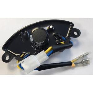 Aggreg&aacute;tor - Gener&aacute;tor fesz&uuml;lts&eacute;gszab&aacute;lyz&oacute; elektronika