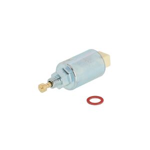 Briggs NIKKI m&aacute;gnes szelep