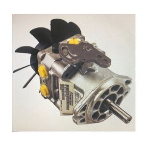 Ferris hidraulika szivatty&uacute;