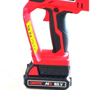 Forestal mini akkumulátor