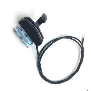 Fűny&iacute;r&oacute; - kap&aacute;l&oacute;g&eacute;p g&aacute;zkar bovdennel 175cm