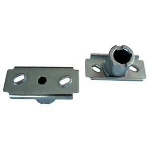 Fűnyírtó késtartó - univerzális - 22,2x45mm