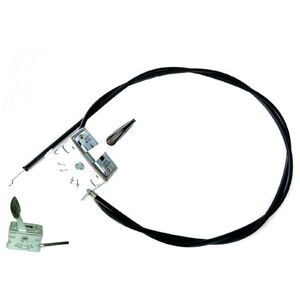 G&aacute;zkar bovdennel 1600 x 1525mm