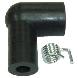 Gyertyapipa - 7mm kábelhez