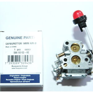 Husqvarna 235, 235E, 236, 240 l&aacute;ncfűr&eacute;sz karbur&aacute;tor 586936202