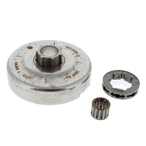 Husqvarna 565, 572 XP/XPG l&aacute;ncker&eacute;k - kuplungdob