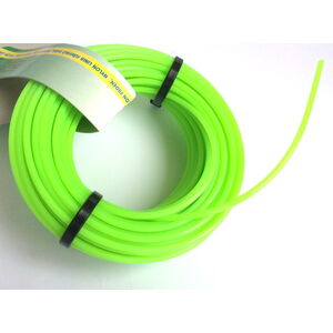Damil 2,4 mm sz&ouml;gletes fűkasza damil 15 m