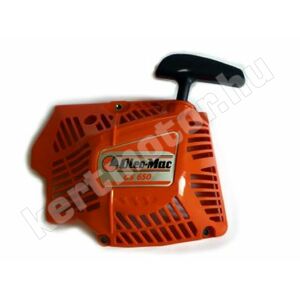 Oleo-Mac GS650 - GS651 ber&aacute;nt&oacute; - Ind&iacute;t&oacute;szerkezet