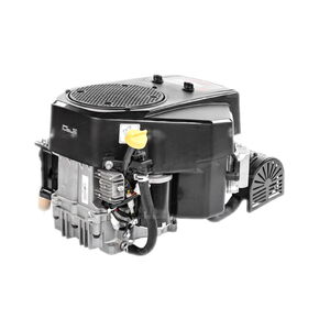 Loncin LC2P76F k&eacute;thengeres 635 cm3, 18 le fűny&iacute;r&oacute; traktor motor