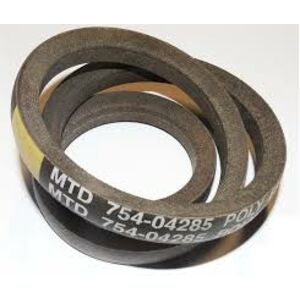 MTD RF125 hajtás ékszíj - 754-04285