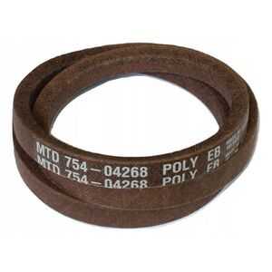 MTD hajt&aacute;s &eacute;ksz&iacute;j DL92 - RE125 - LE135 -  754-04268 eredeti