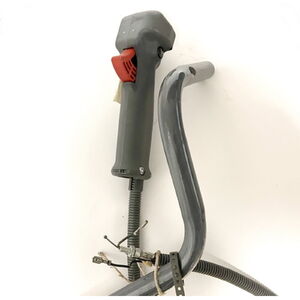 Oleo-Mac 750 gázkar - szarval - 2007 - ig