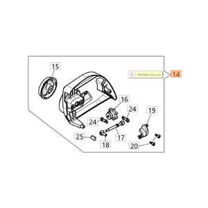 Oleo-Mac GSI 30 - l&aacute;ncdekni