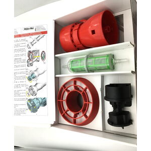 Oleo-Mac MB90  Booster szivattyú adapter