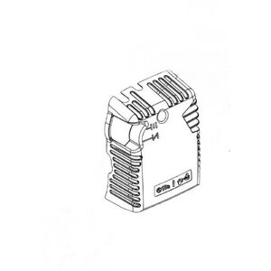 Oleo-Mac Sparta 381 - 441 l&eacute;gszűrő fed&eacute;l