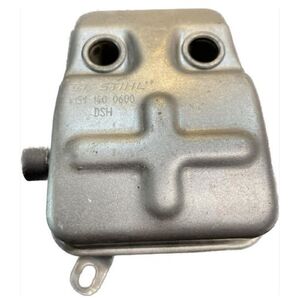 Stihl FS 235 - KM 235 kipufog&oacute;