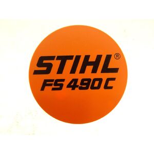 Stihl FS490C t&iacute;pust&aacute;bla