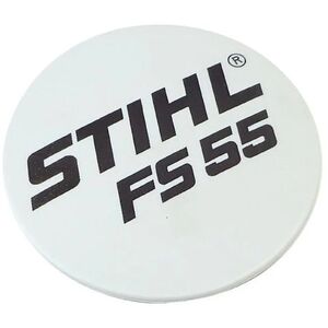 Stihl FS55 t&iacute;pust&aacute;bla