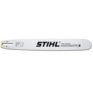 Stihl orrpáncélos láncvezető 72szem - 50 cm