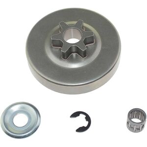 Stihl MS192 - 193T - 194T - CE csillagker&eacute;k - kuplungdob - 3/8 - 6