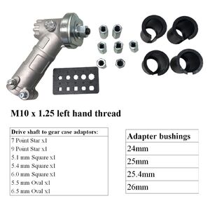 Fűkasza sz&ouml;ghat&aacute;s univerz&aacute;lis