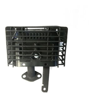 Zongshen GB200 kipufogó