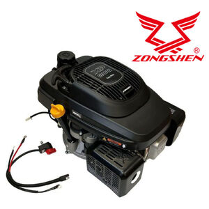 Zongshen XP200A &ouml;nind&iacute;t&oacute;s benzinmotor 25x70 tengellyel